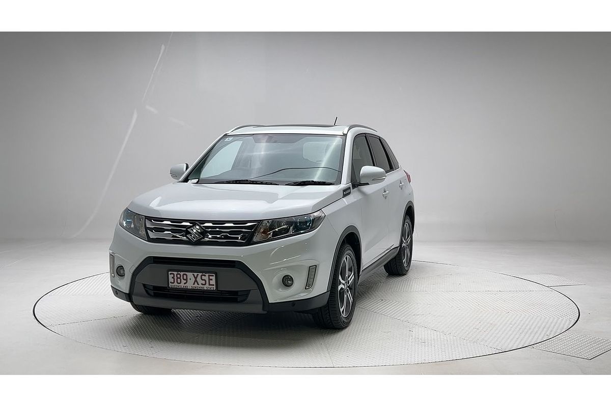 2016 Suzuki Vitara GLX LY
