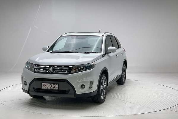 2016 Suzuki Vitara GLX LY