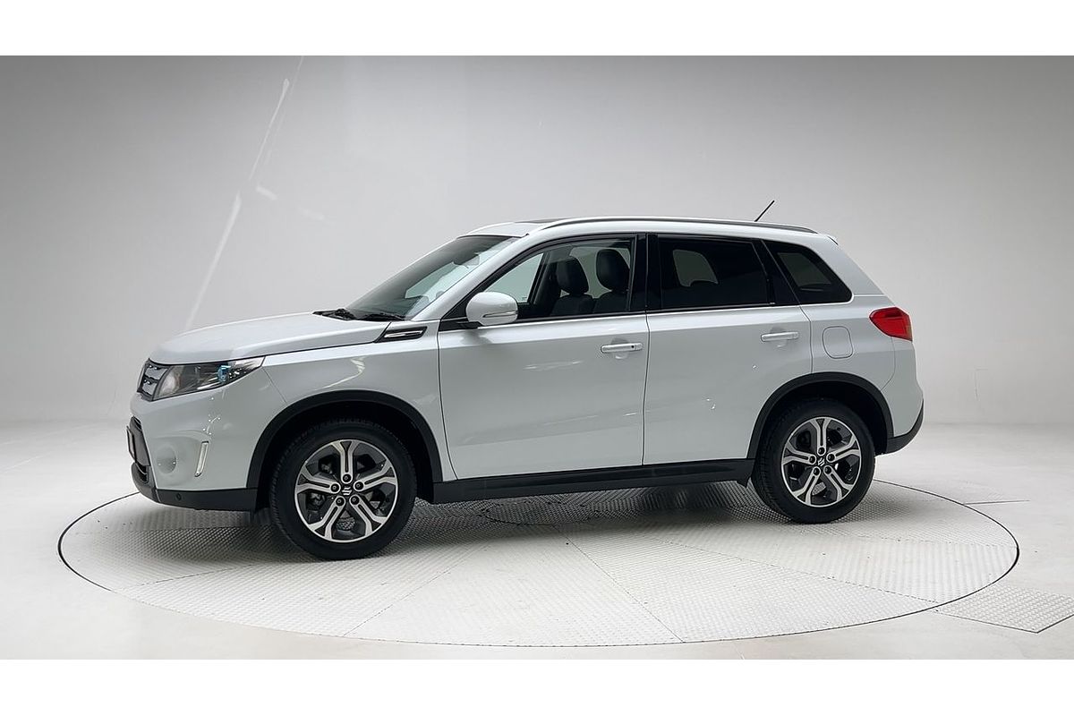 2016 Suzuki Vitara GLX LY