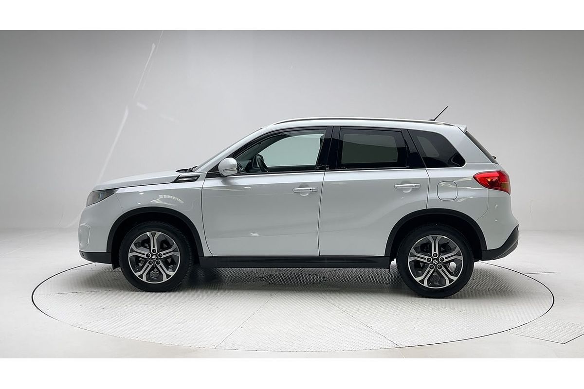 2016 Suzuki Vitara GLX LY