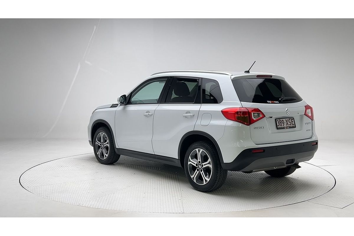 2016 Suzuki Vitara GLX LY