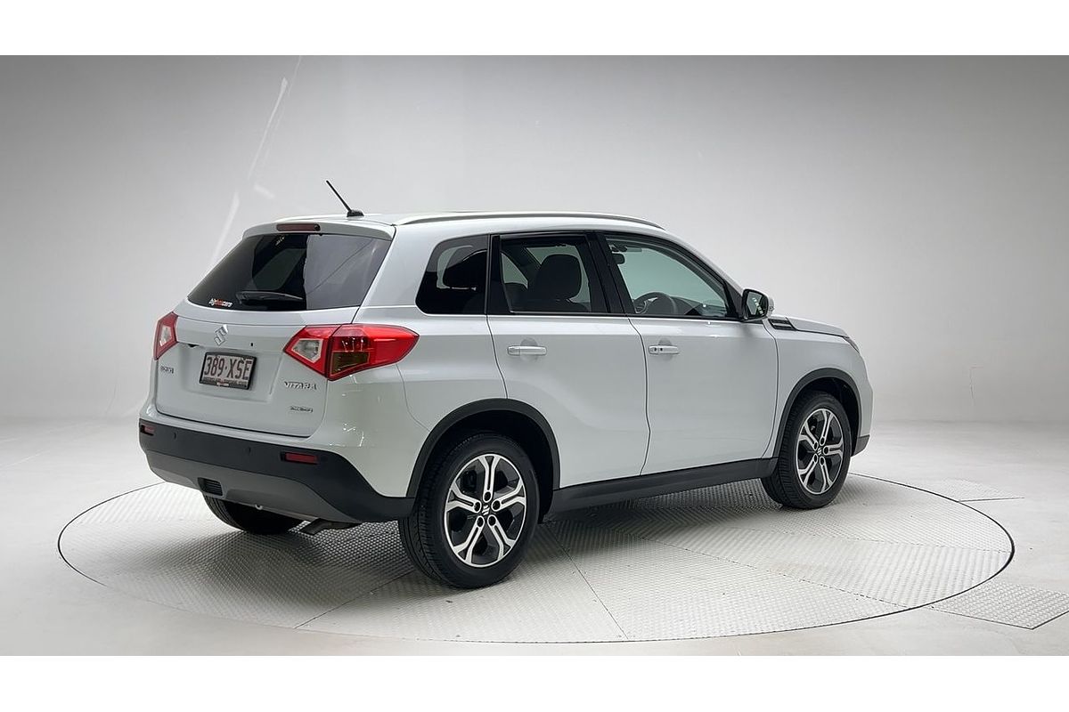 2016 Suzuki Vitara GLX LY