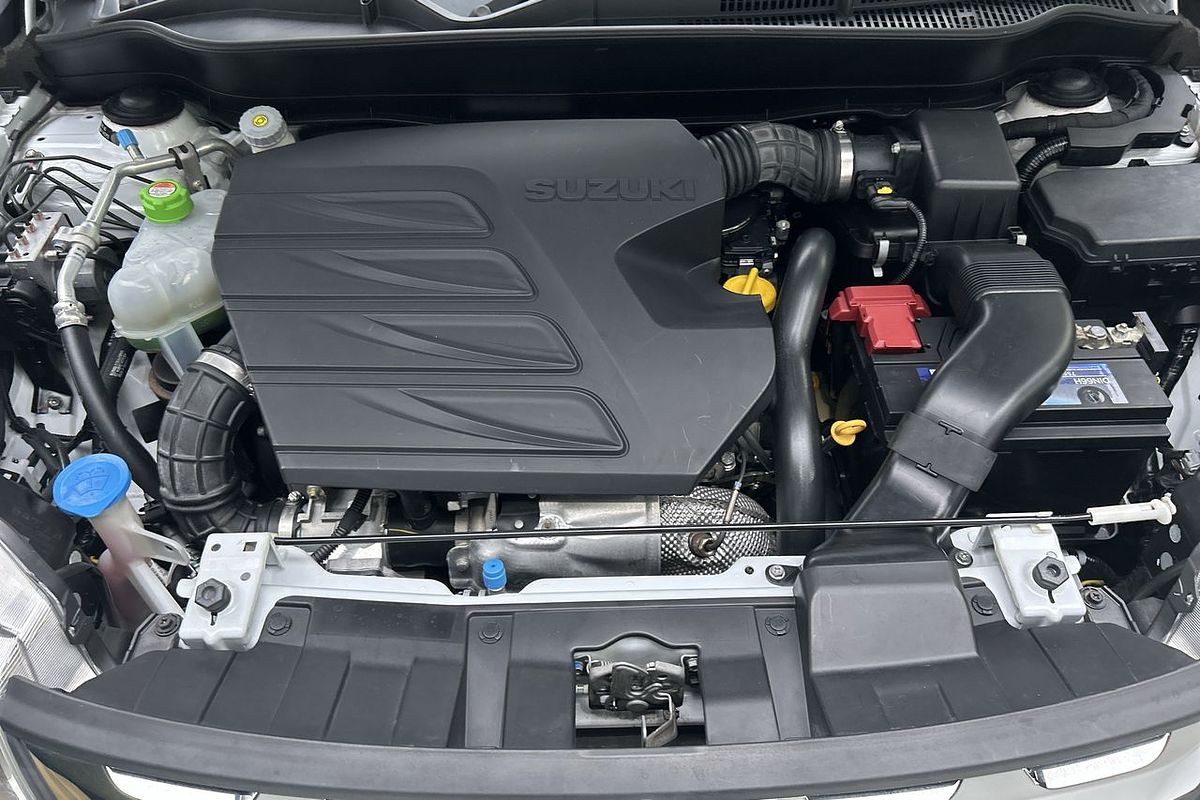 2016 Suzuki Vitara GLX LY