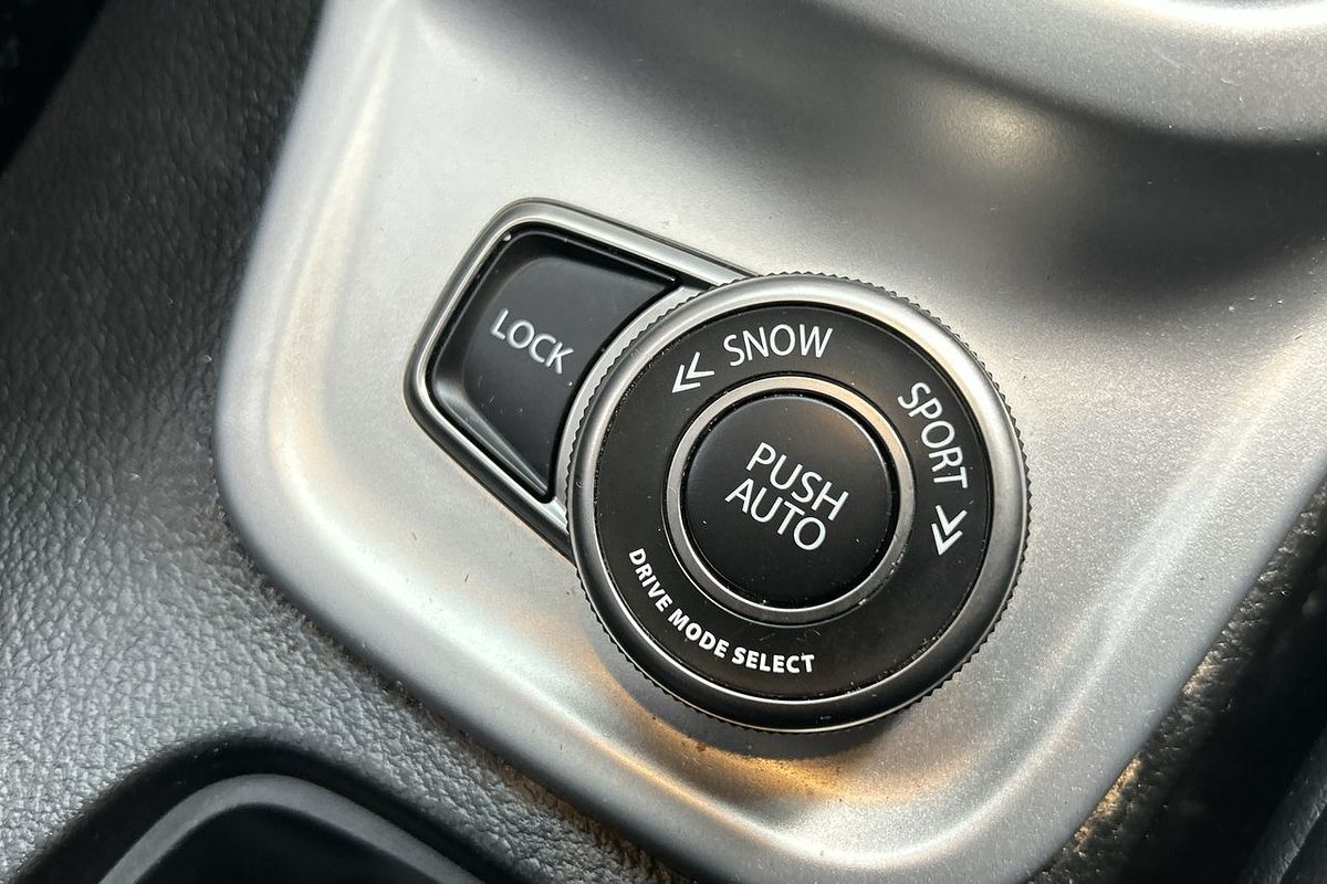 2016 Suzuki Vitara GLX LY