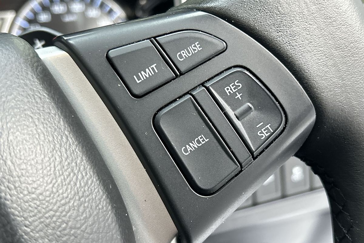 2016 Suzuki Vitara GLX LY