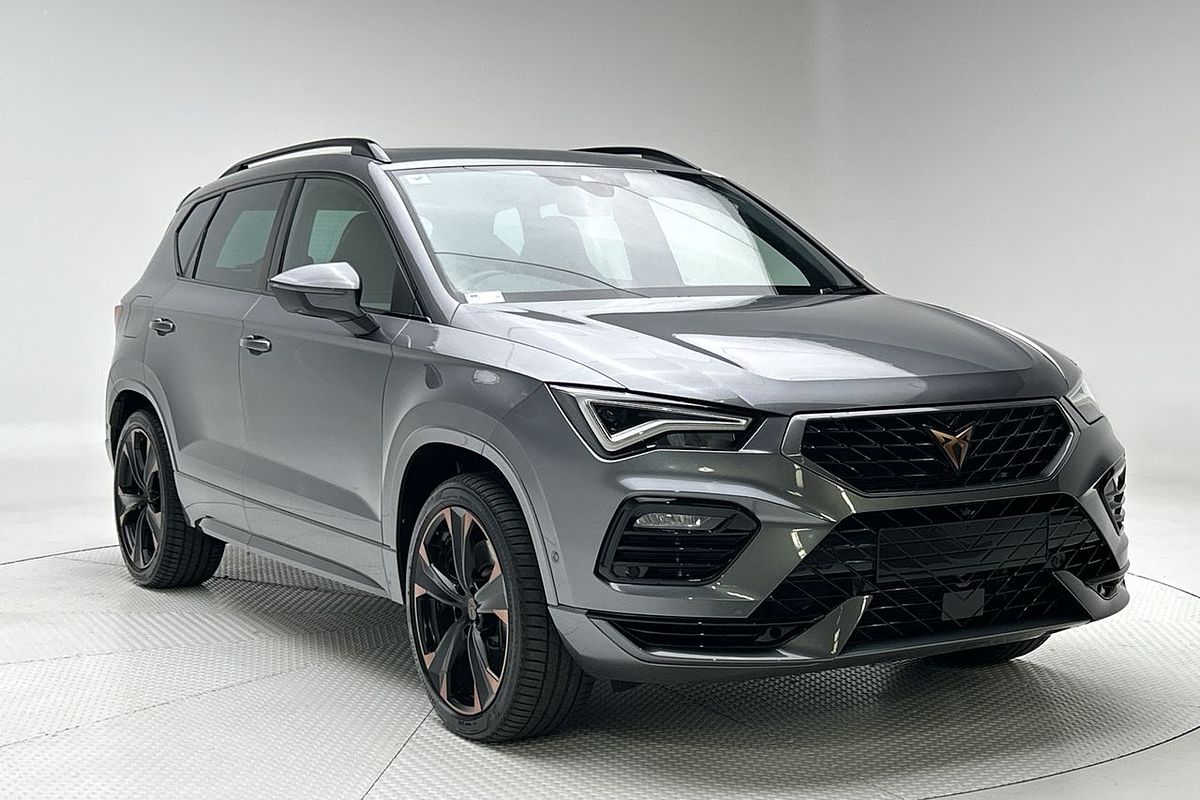 2024 CUPRA Ateca VZx KH