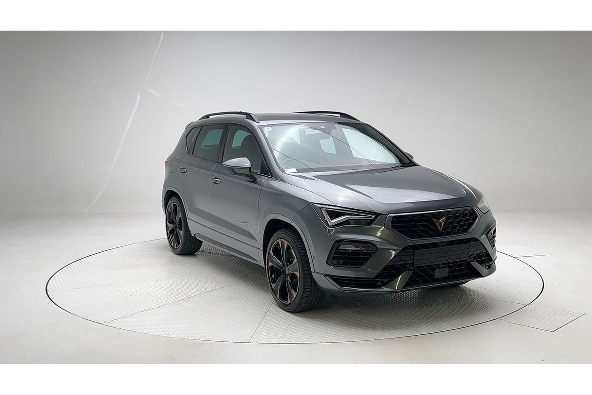 2024 CUPRA Ateca VZx KH