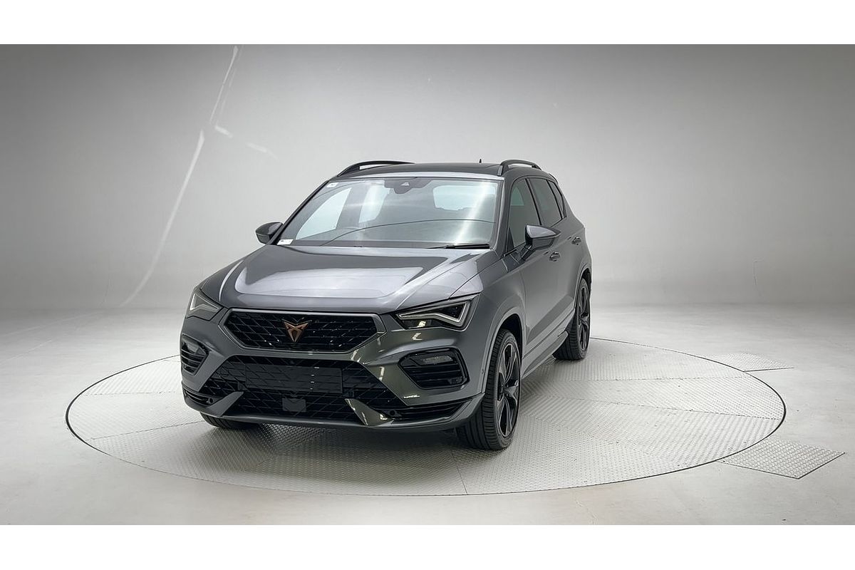 2024 CUPRA Ateca VZx KH