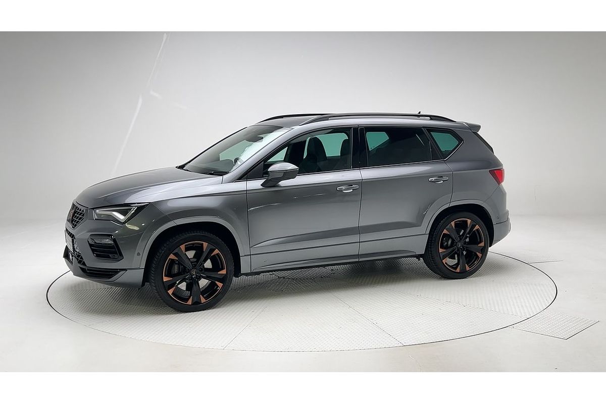 2024 CUPRA Ateca VZx KH