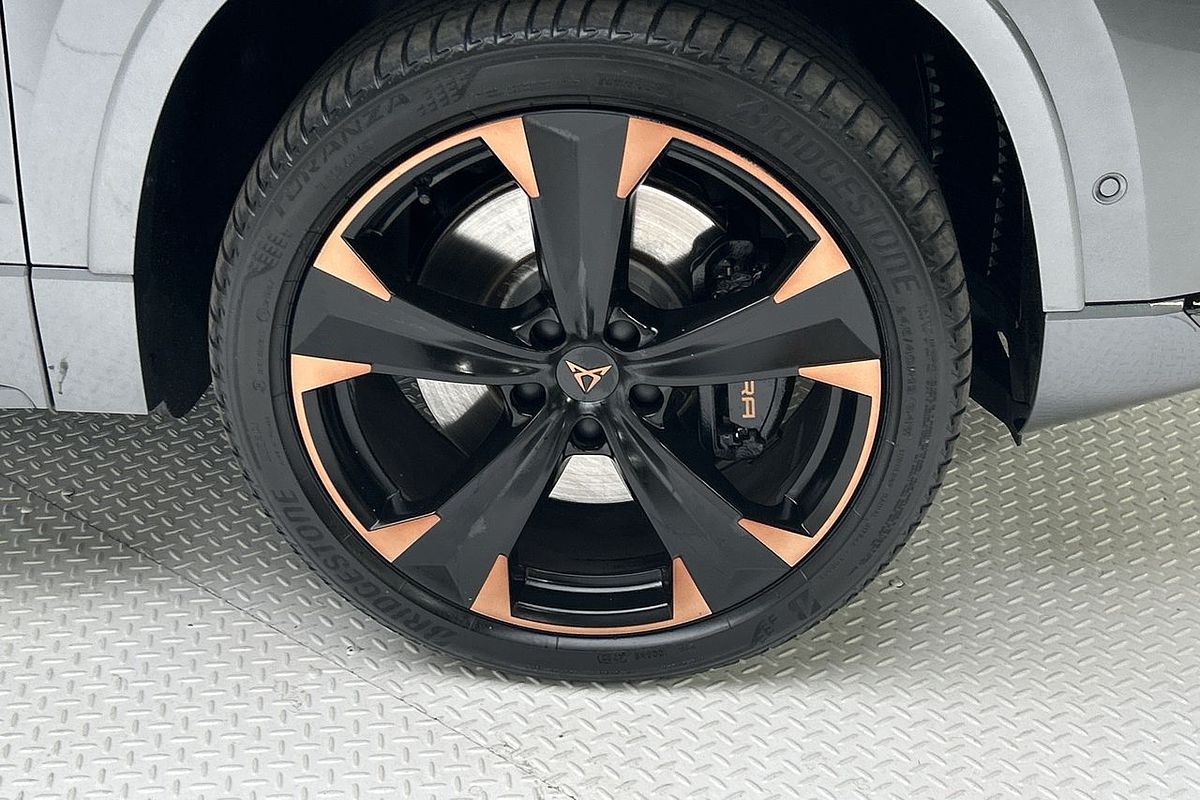 2024 CUPRA Ateca VZx KH