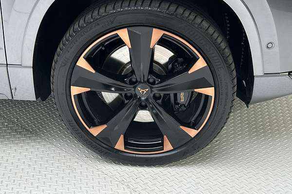 2024 CUPRA Ateca VZx KH