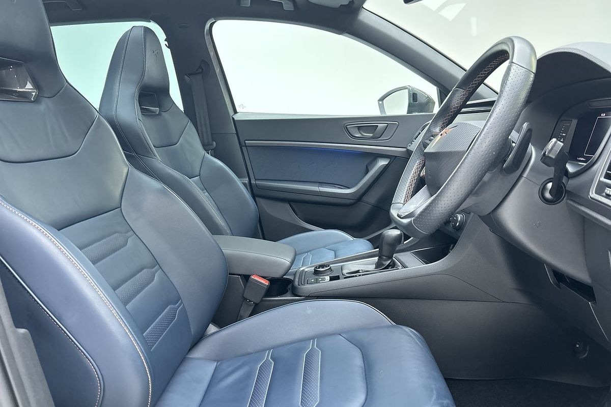 2024 CUPRA Ateca VZx KH
