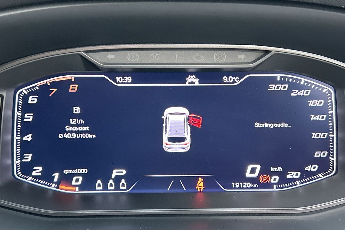 2024 CUPRA Ateca VZx KH