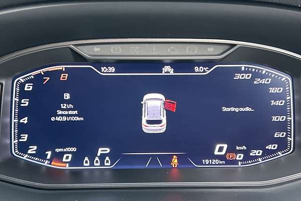 2024 CUPRA Ateca VZx KH