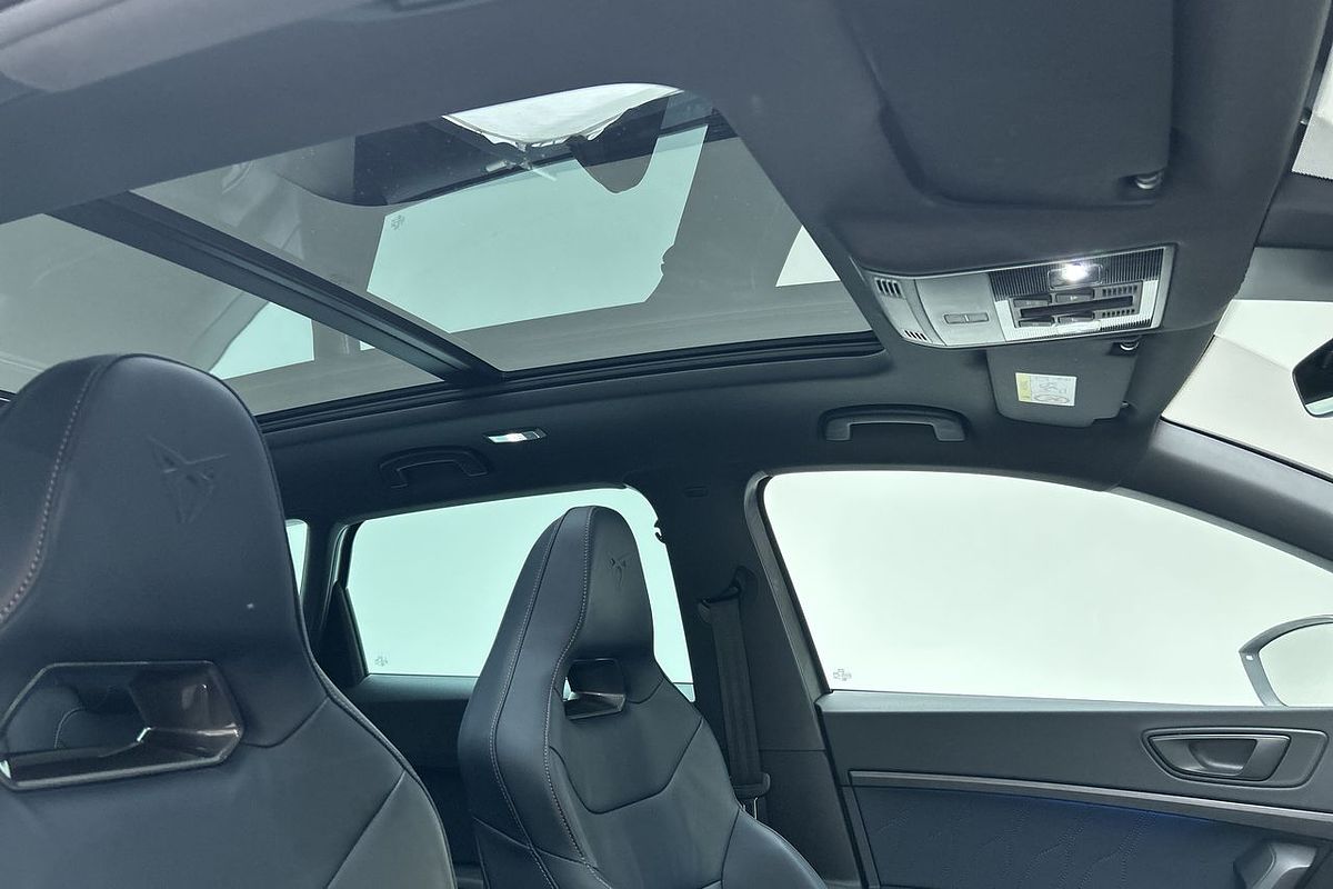 2024 CUPRA Ateca VZx KH