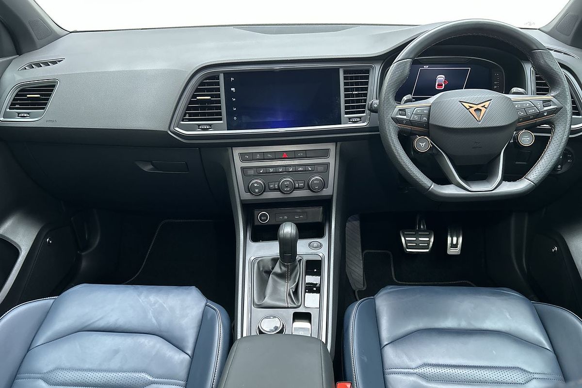 2024 CUPRA Ateca VZx KH