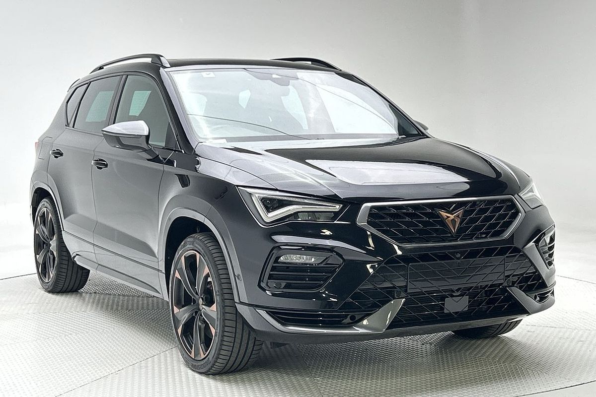 2024 CUPRA Ateca VZx KH