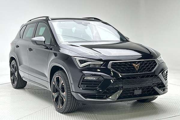 2024 CUPRA Ateca VZx KH