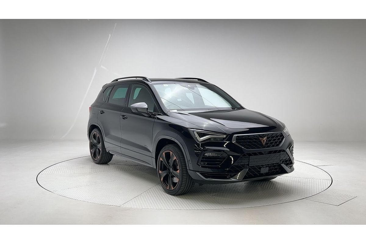 2024 CUPRA Ateca VZx KH