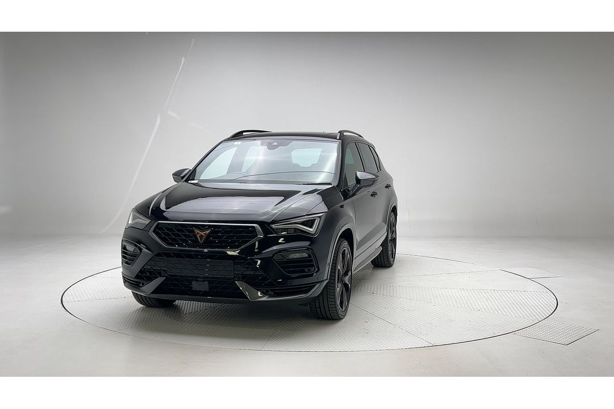 2024 CUPRA Ateca VZx KH
