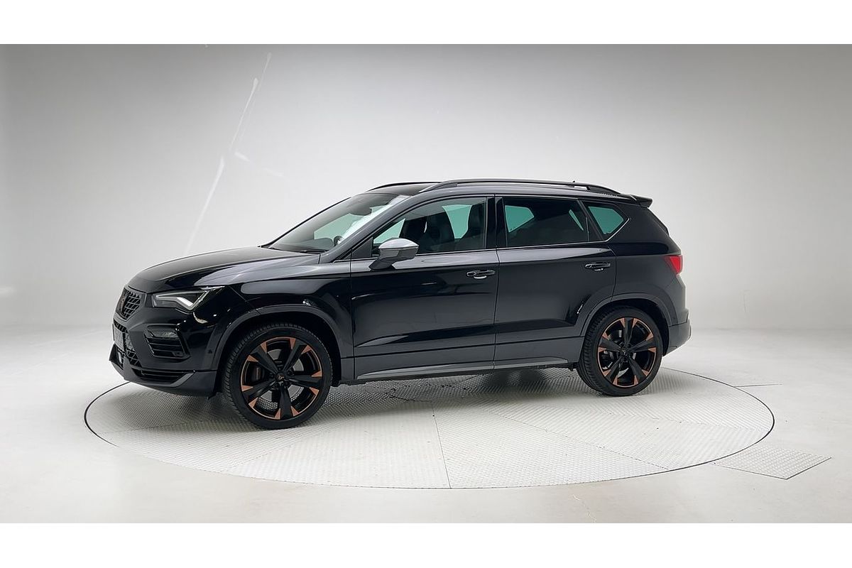 2024 CUPRA Ateca VZx KH