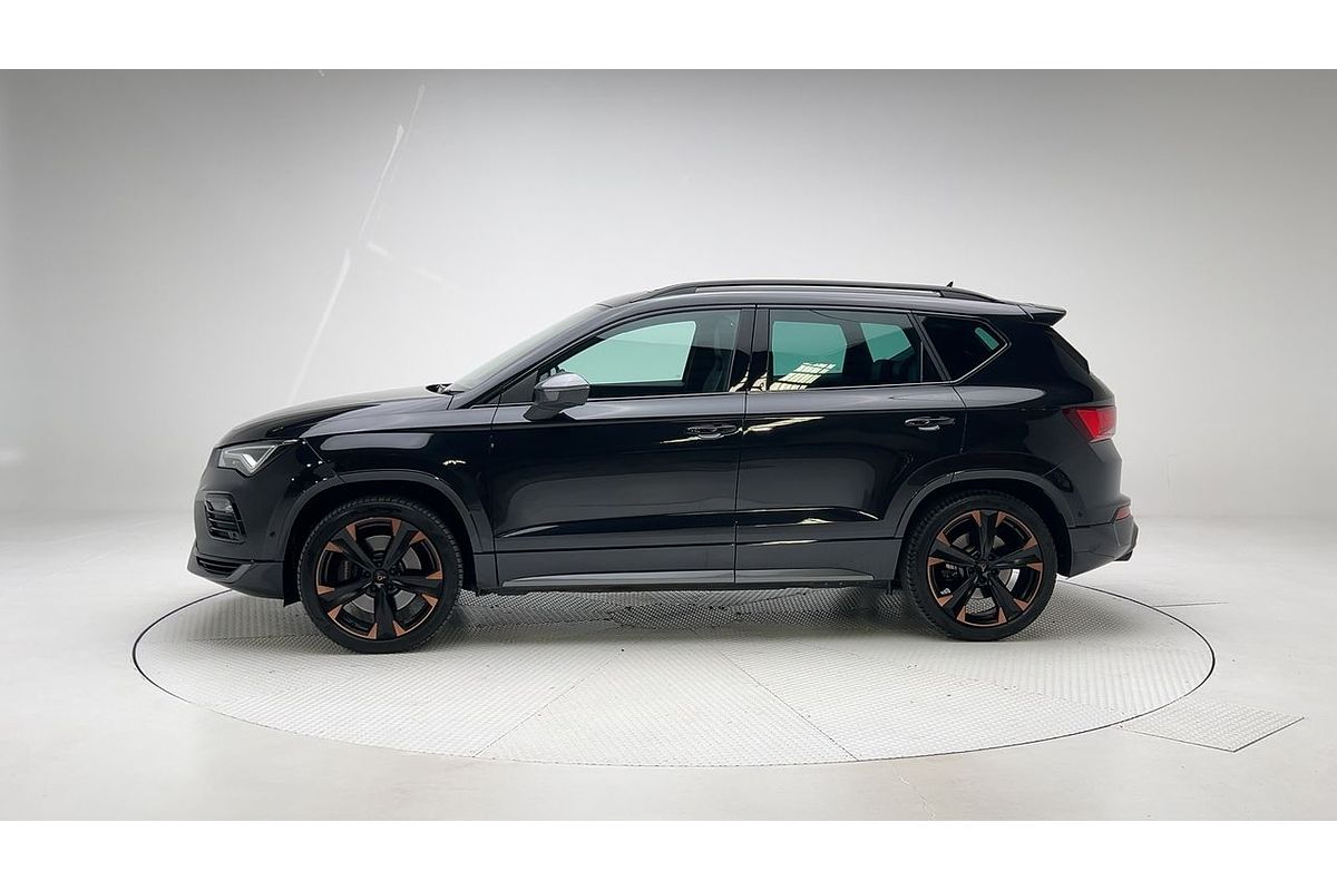 2024 CUPRA Ateca VZx KH