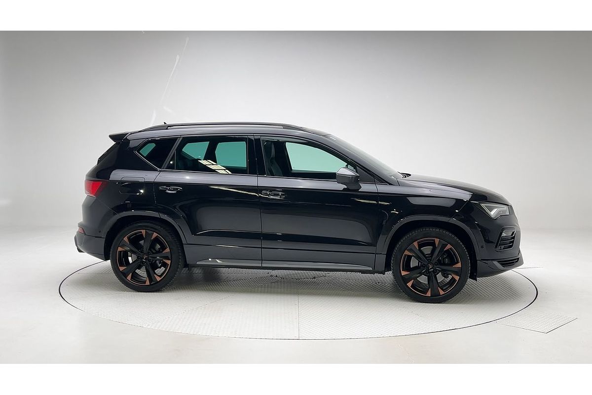 2024 CUPRA Ateca VZx KH