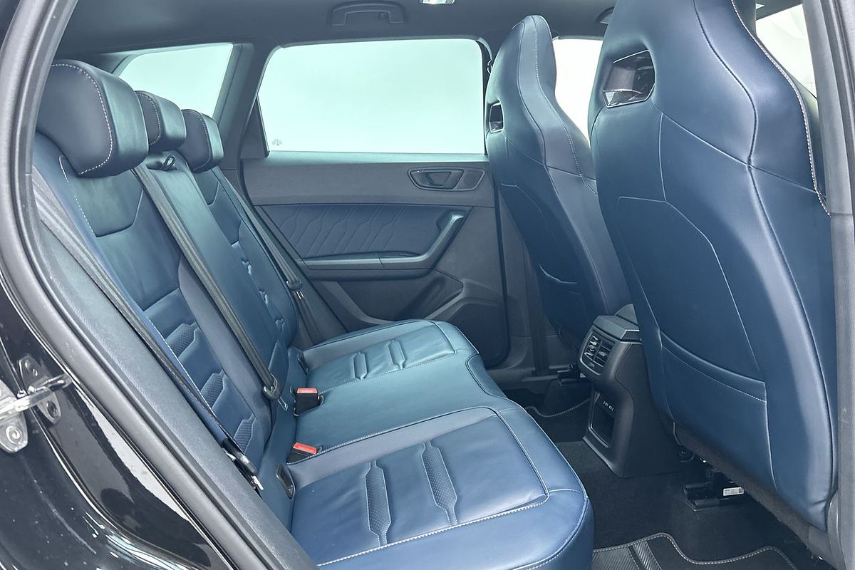 2024 CUPRA Ateca VZx KH