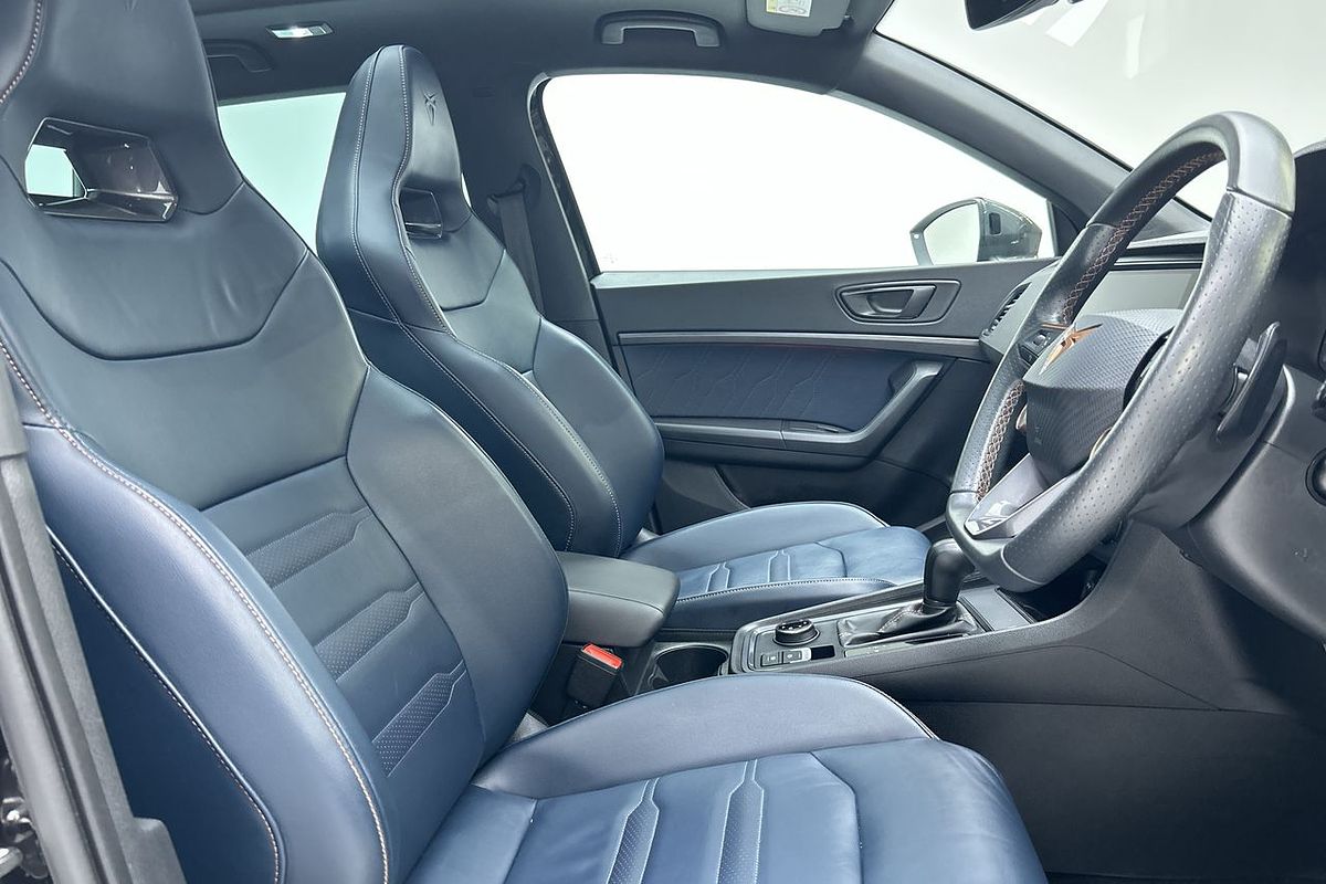 2024 CUPRA Ateca VZx KH