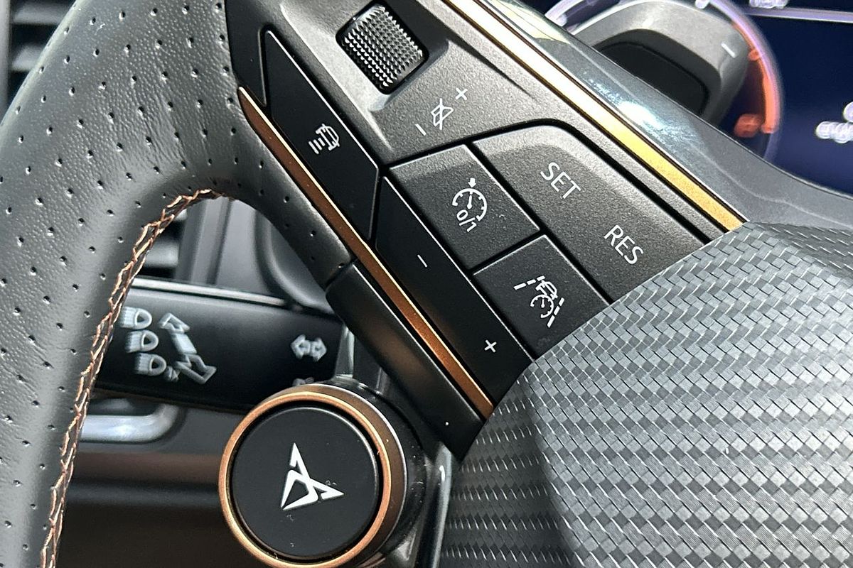 2024 CUPRA Ateca VZx KH