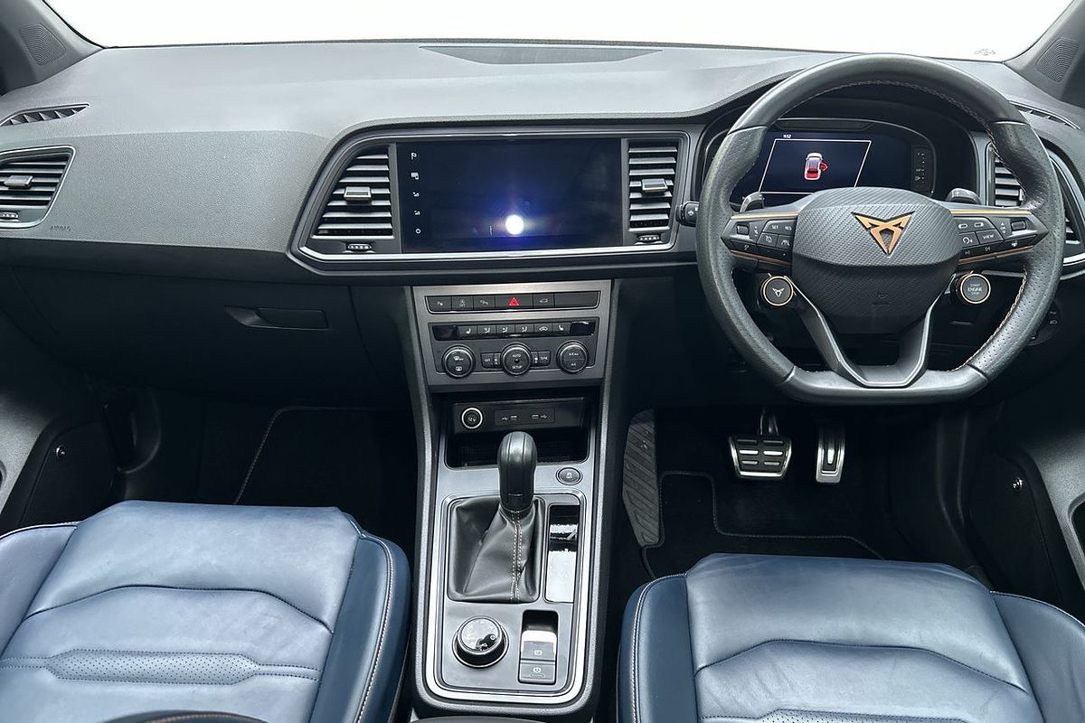 2024 CUPRA Ateca VZx KH