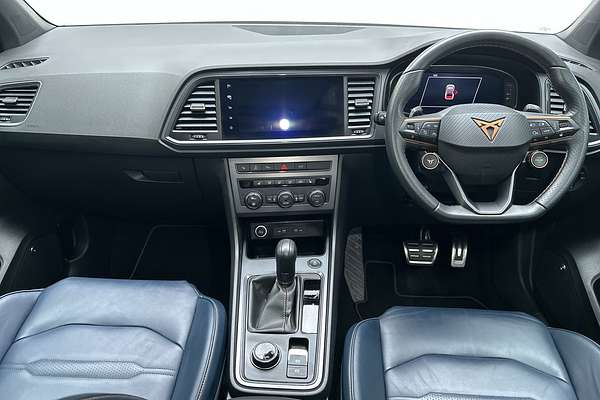2024 CUPRA Ateca VZx KH
