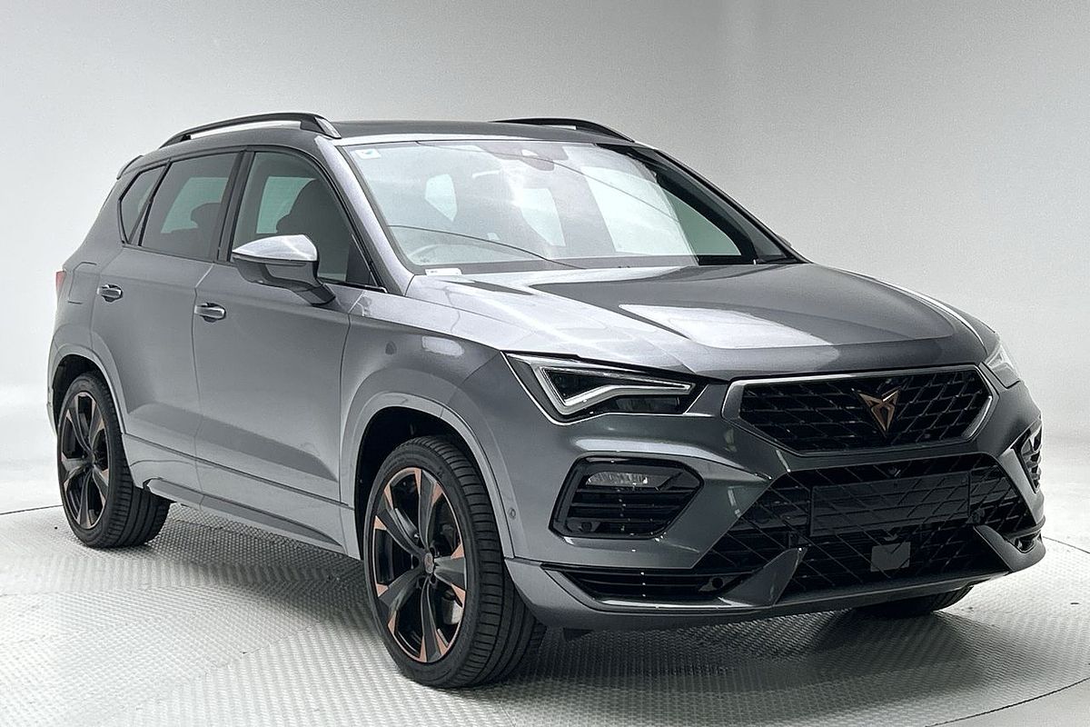 2024 CUPRA Ateca VZx KH