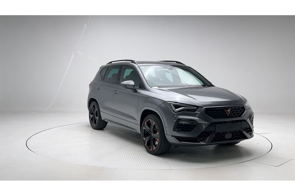 2024 CUPRA Ateca VZx KH