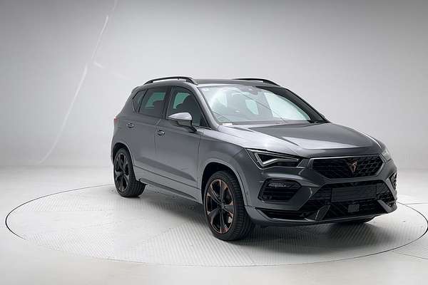 2024 CUPRA Ateca VZx KH