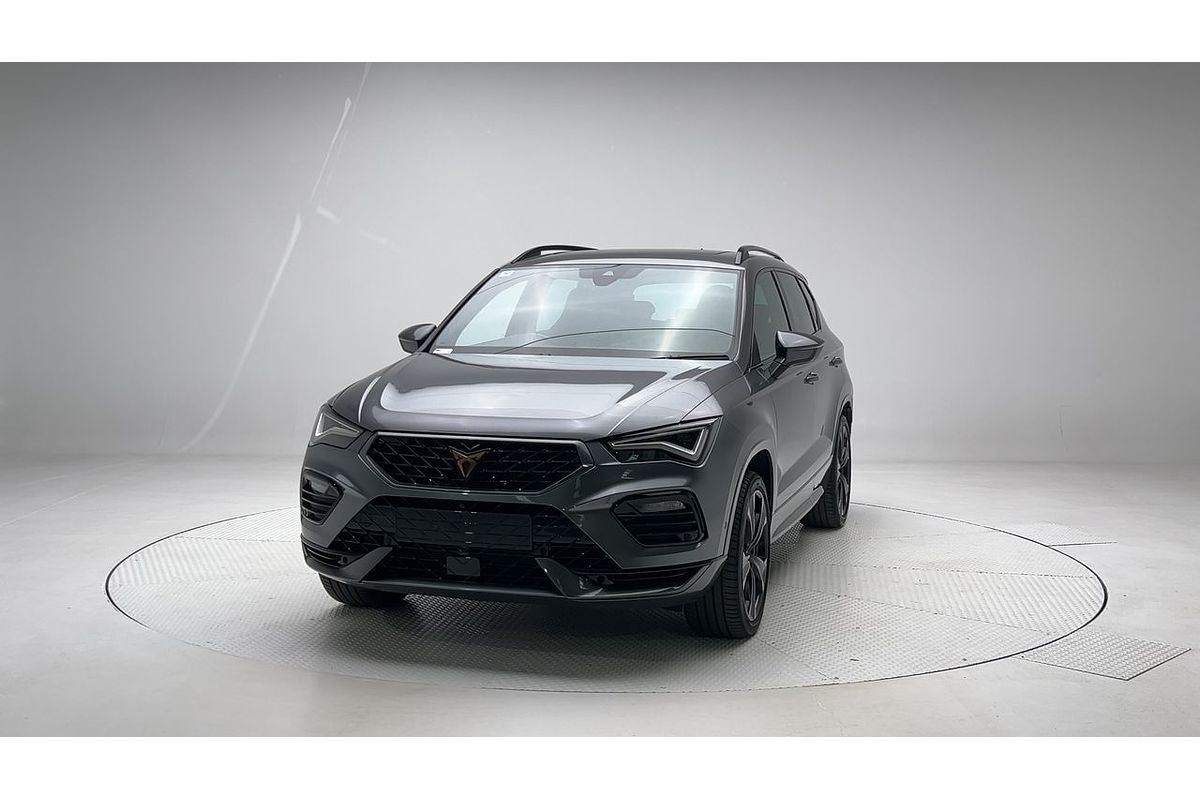2024 CUPRA Ateca VZx KH