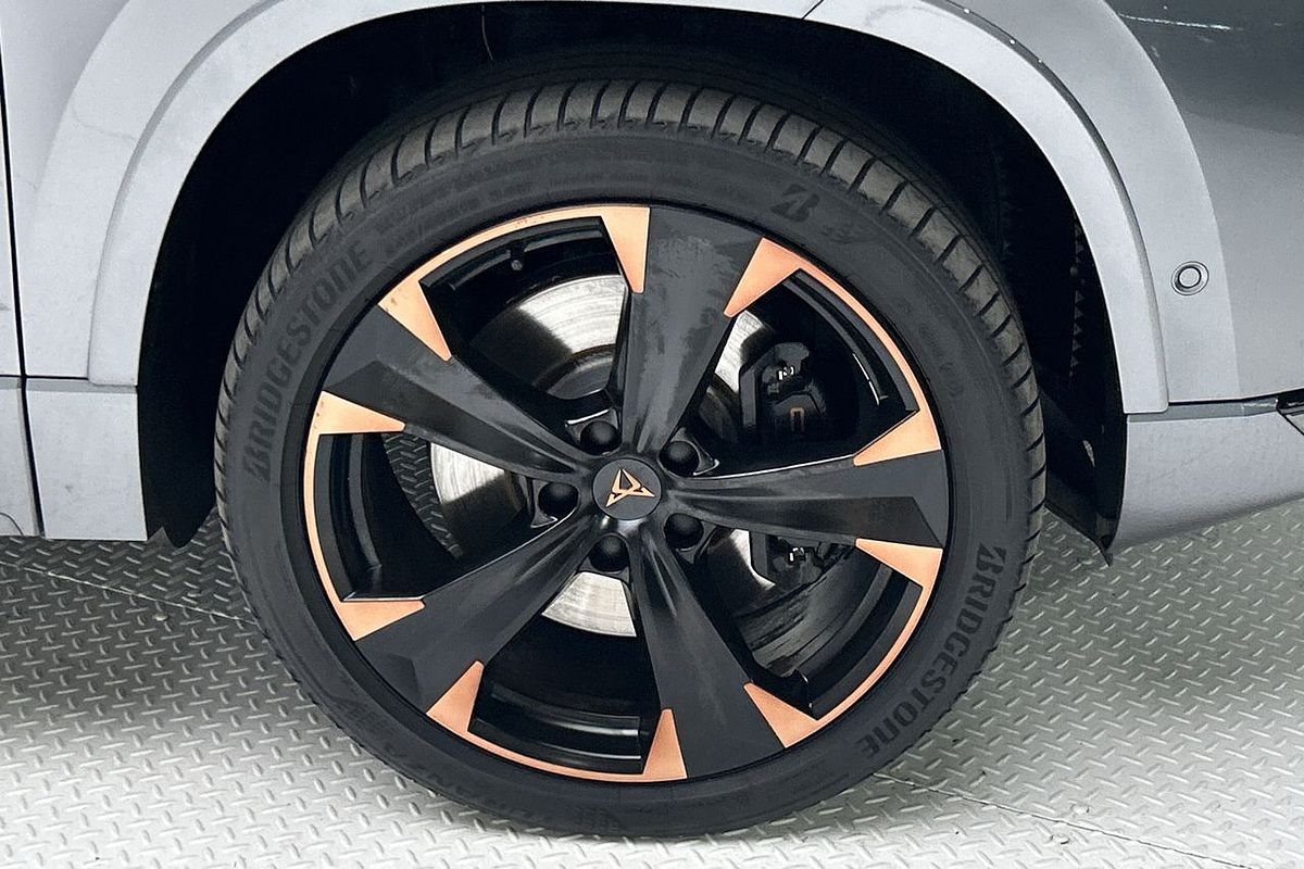 2024 CUPRA Ateca VZx KH