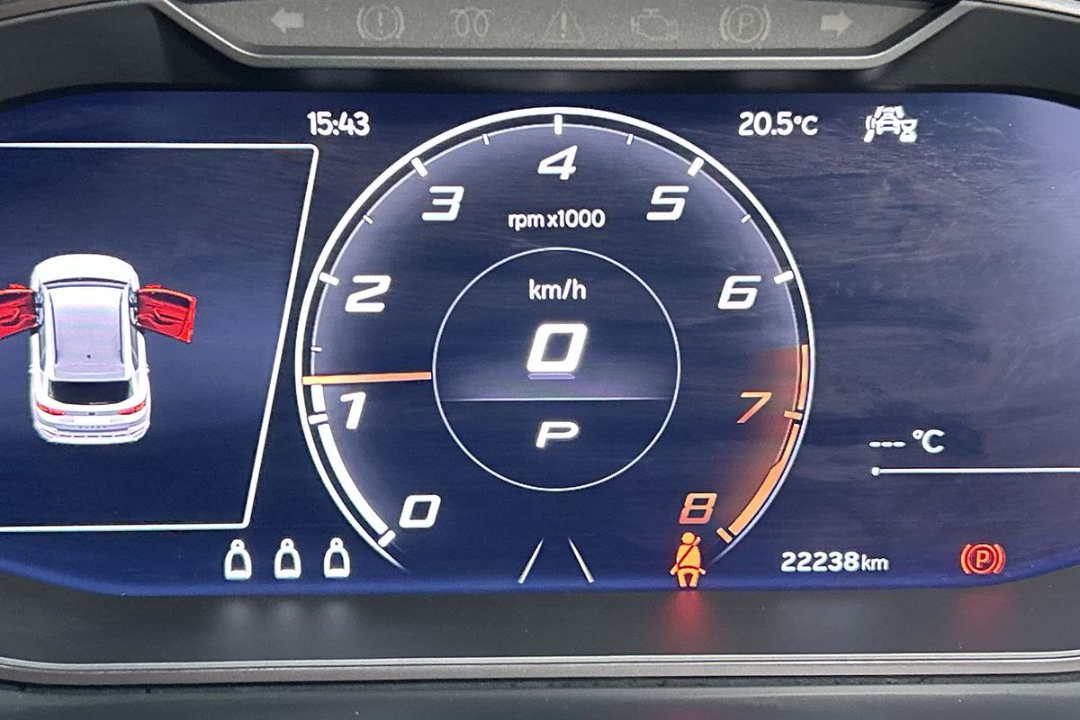 2024 CUPRA Ateca VZx KH