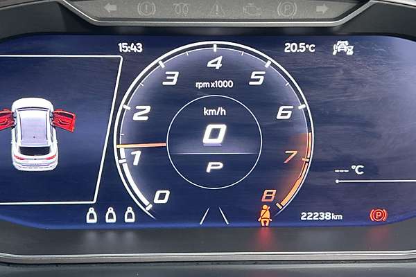 2024 CUPRA Ateca VZx KH
