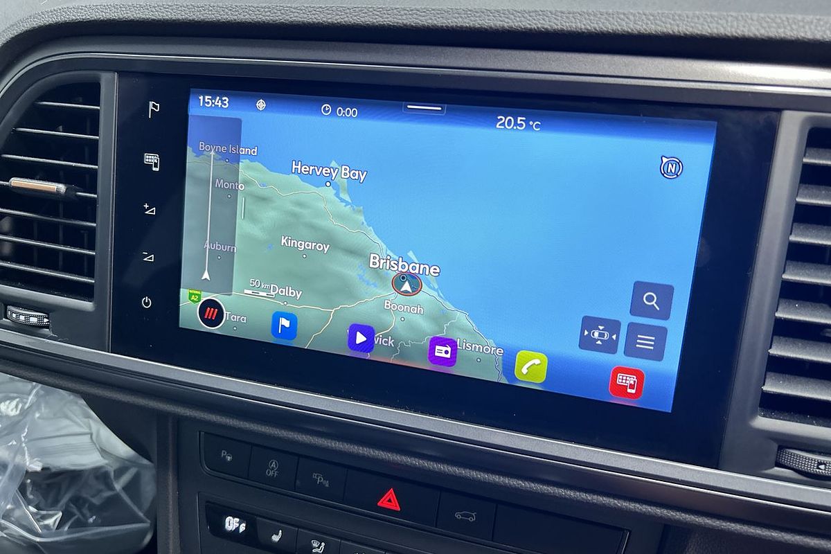 2024 CUPRA Ateca VZx KH
