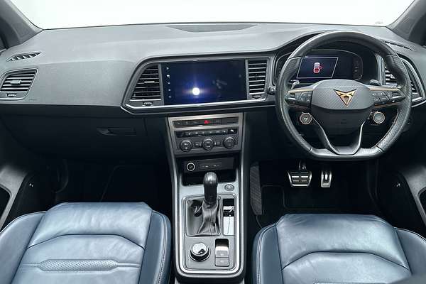 2024 CUPRA Ateca VZx KH