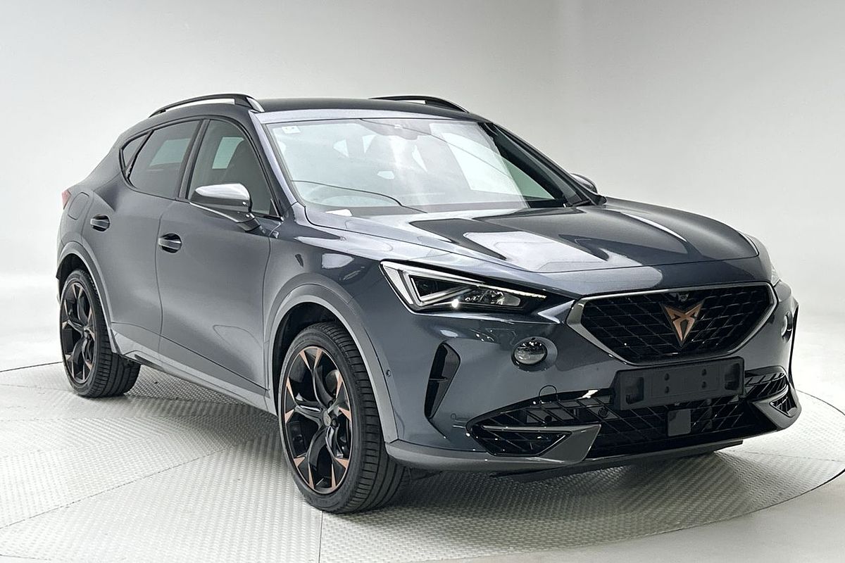 2024 CUPRA Formentor VZx KM