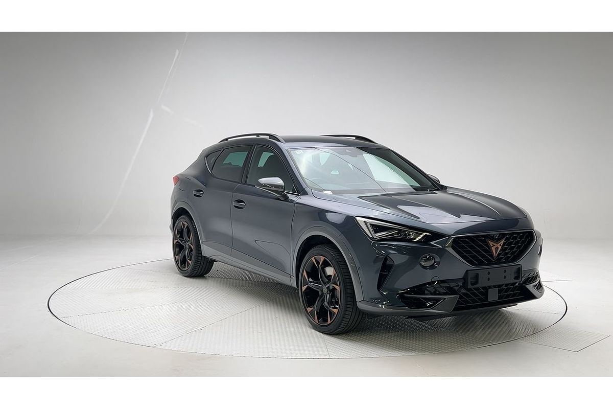 2024 CUPRA Formentor VZx KM