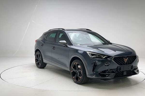 2024 CUPRA Formentor VZx KM