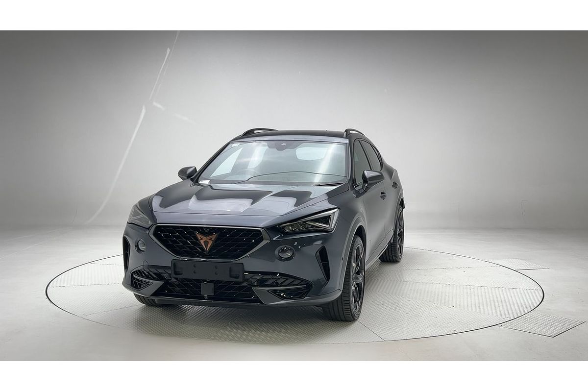 2024 CUPRA Formentor VZx KM
