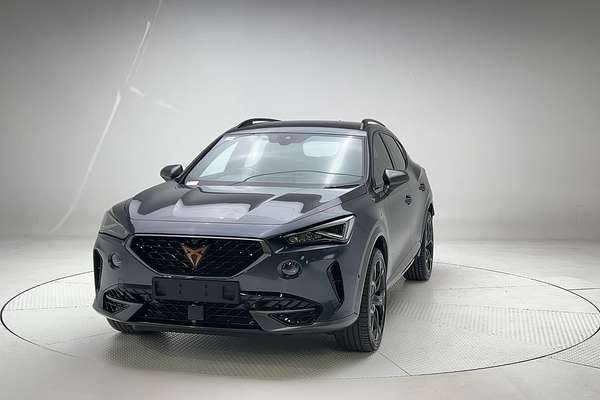 2024 CUPRA Formentor VZx KM