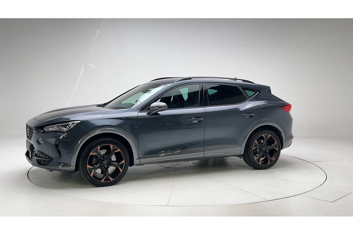 2024 CUPRA Formentor VZx KM