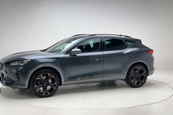 2024 CUPRA Formentor VZx KM