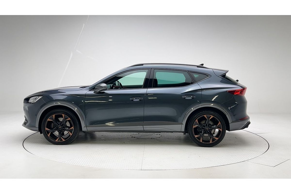 2024 CUPRA Formentor VZx KM