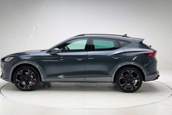 2024 CUPRA Formentor VZx KM